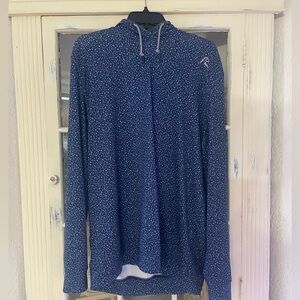 Men’s Rhoback Hoodie - Size Large